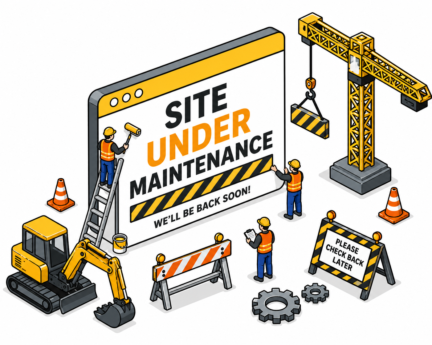 MySpace Realty - Under Construction